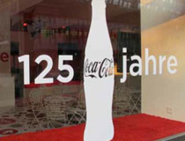 Coca-Cola Pop-Up Store